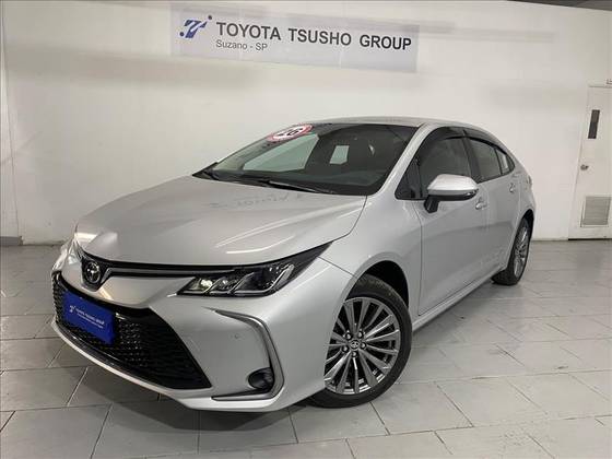 TOYOTA COROLLA 2.0 VVT-IE FLEX XEI DIRECT SHIFT TOYOTA COROLLA 2.0 VVT-IE FLEX XEI DIRECT SHIFT